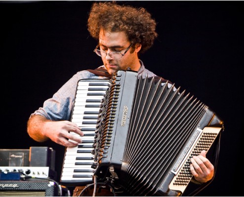 Beirut &#8211; Rock en Seine 2010 (Paris)