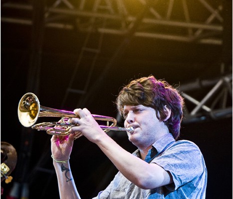 Beirut &#8211; Rock en Seine 2010 (Paris)