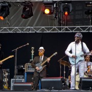 Wayne Beckford &#8211; Rock en Seine 2010 (Paris)