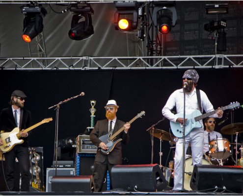 Eels &#8211; Rock en Seine 2010 (Paris)