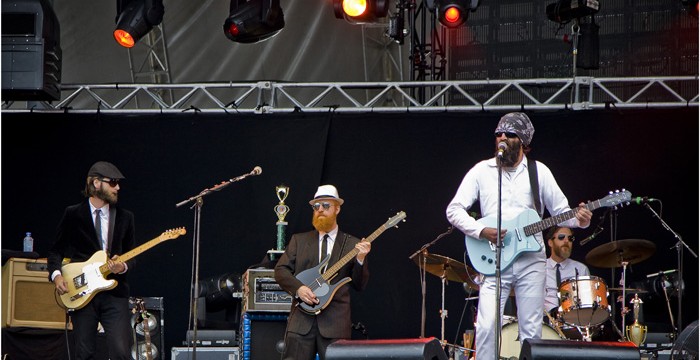 Eels &#8211; Rock en Seine 2010 (Paris)