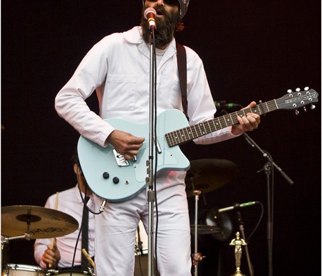 Eels &#8211; Rock en Seine 2010 (Paris)