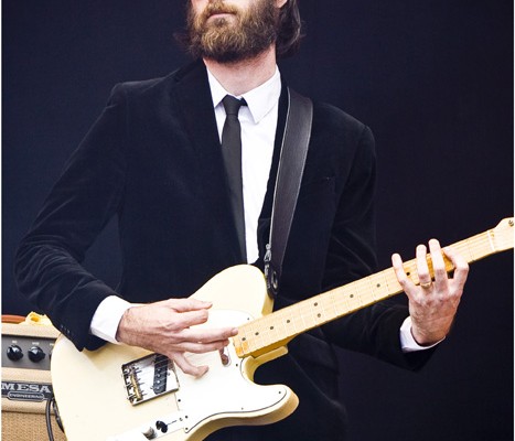 Eels &#8211; Rock en Seine 2010 (Paris)