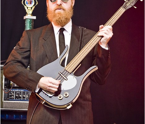 Eels &#8211; Rock en Seine 2010 (Paris)