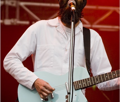 Eels &#8211; Rock en Seine 2010 (Paris)