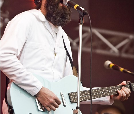 Eels &#8211; Rock en Seine 2010 (Paris)