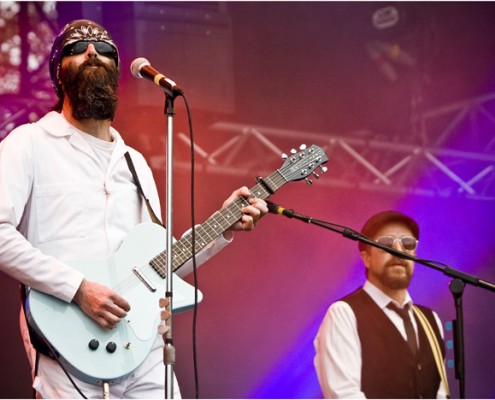 Eels &#8211; Rock en Seine 2010 (Paris)