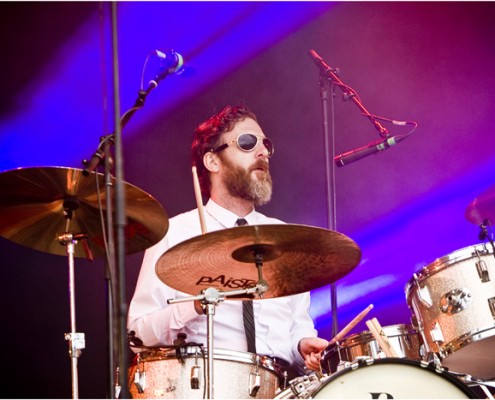 Eels &#8211; Rock en Seine 2010 (Paris)