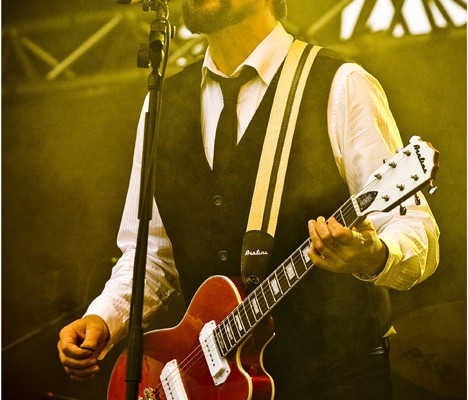 Eels &#8211; Rock en Seine 2010 (Paris)