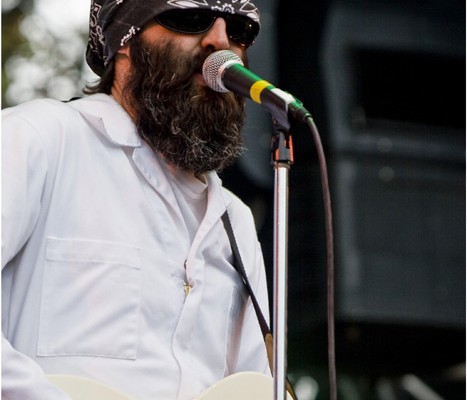 Eels &#8211; Rock en Seine 2010 (Paris)