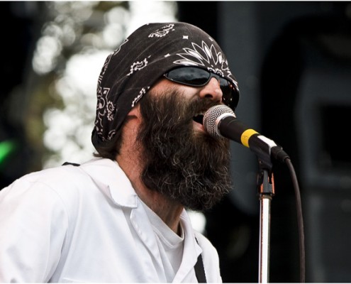 Eels &#8211; Rock en Seine 2010 (Paris)