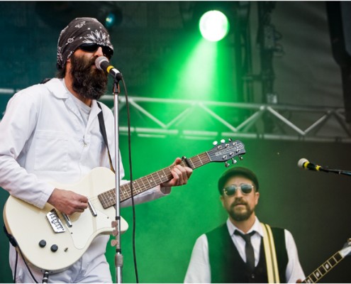 Eels &#8211; Rock en Seine 2010 (Paris)