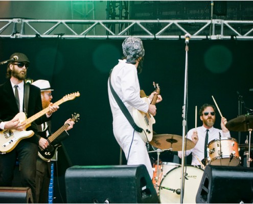 Eels &#8211; Rock en Seine 2010 (Paris)