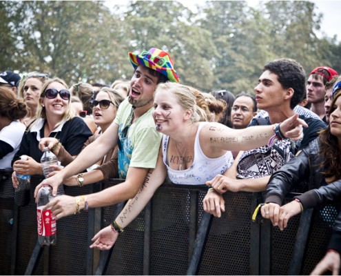 Fat Freddy s Drop &#8211; Rock en Seine 2010 (Paris)