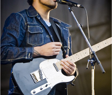 Fat Freddy s Drop &#8211; Rock en Seine 2010 (Paris)