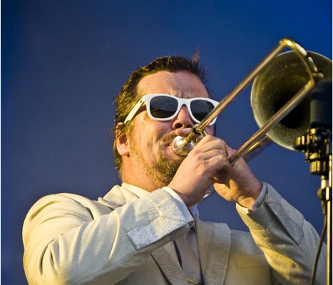 Fat Freddy s Drop &#8211; Rock en Seine 2010 (Paris)