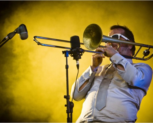 Fat Freddy s Drop &#8211; Rock en Seine 2010 (Paris)