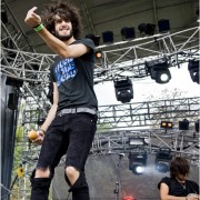 Foals &#8211; Rock en Seine 2010 (Paris)