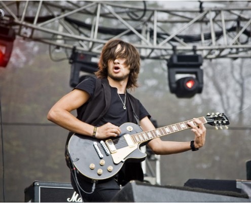 I Am Un Chien &#8211; Rock en Seine 2010 (Paris)