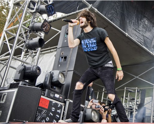 I Am Un Chien &#8211; Rock en Seine 2010 (Paris)