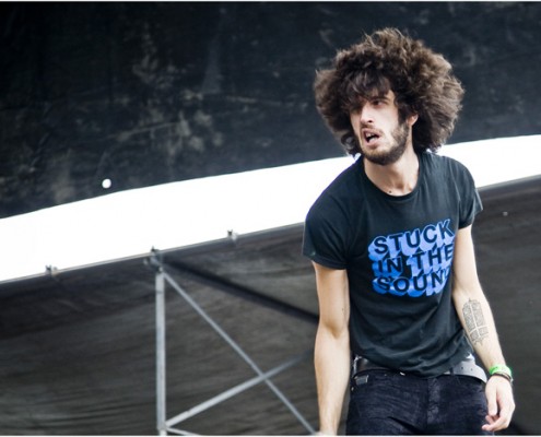 I Am Un Chien &#8211; Rock en Seine 2010 (Paris)