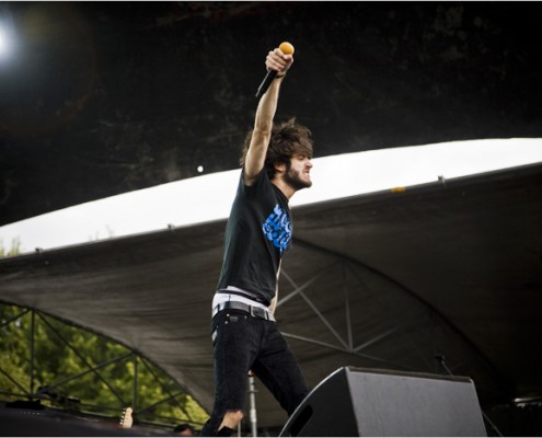 I Am Un Chien &#8211; Rock en Seine 2010 (Paris)