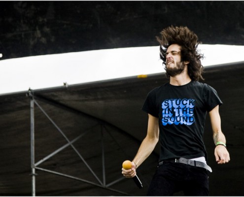 I Am Un Chien &#8211; Rock en Seine 2010 (Paris)