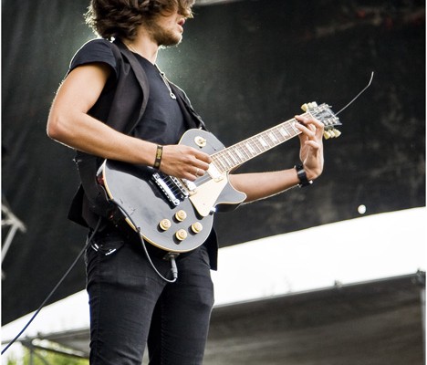 I Am Un Chien &#8211; Rock en Seine 2010 (Paris)