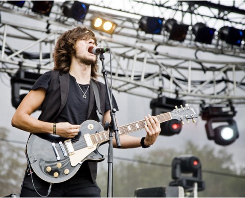 I Am Un Chien &#8211; Rock en Seine 2010 (Paris)