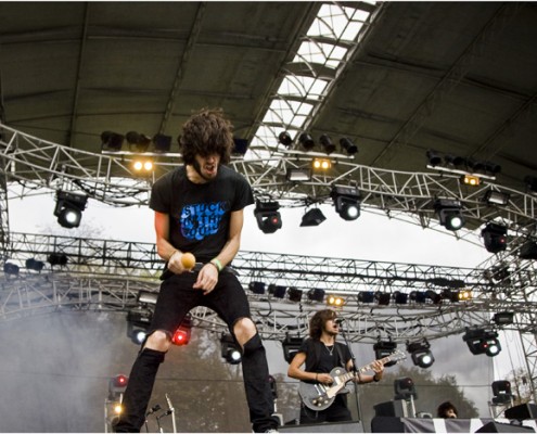 I Am Un Chien &#8211; Rock en Seine 2010 (Paris)