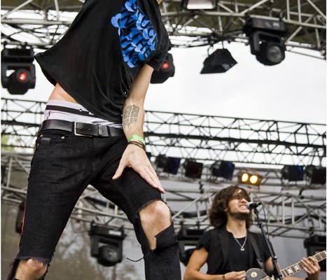 I Am Un Chien &#8211; Rock en Seine 2010 (Paris)