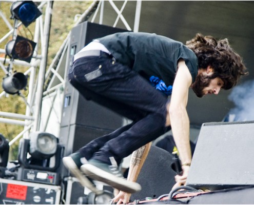 I Am Un Chien &#8211; Rock en Seine 2010 (Paris)