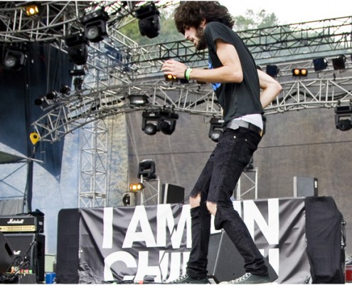 I Am Un Chien &#8211; Rock en Seine 2010 (Paris)