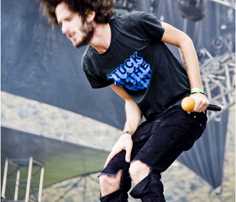 I Am Un Chien &#8211; Rock en Seine 2010 (Paris)