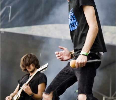 I Am Un Chien &#8211; Rock en Seine 2010 (Paris)