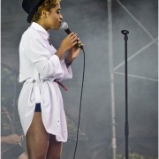 Wayne Beckford &#8211; Rock en Seine 2010 (Paris)