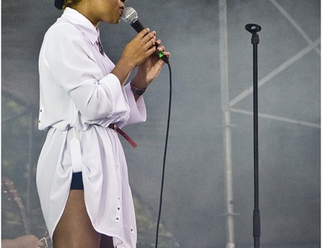 Rox &#8211; Rock en Seine 2010 (Paris)