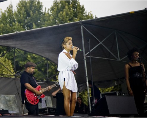 Rox &#8211; Rock en Seine 2010 (Paris)