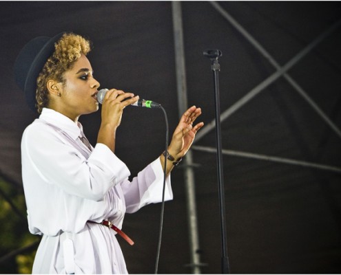 Rox &#8211; Rock en Seine 2010 (Paris)