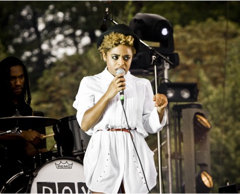 Rox &#8211; Rock en Seine 2010 (Paris)