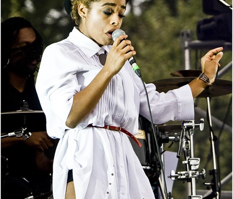 Rox &#8211; Rock en Seine 2010 (Paris)