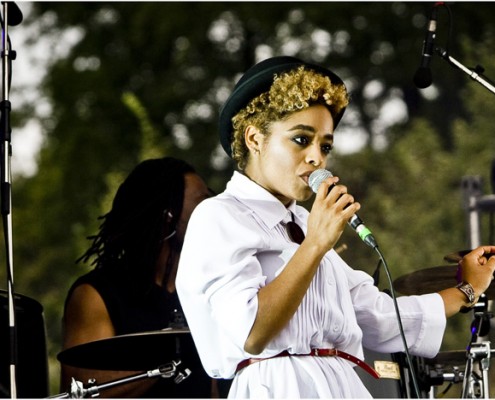 Rox &#8211; Rock en Seine 2010 (Paris)