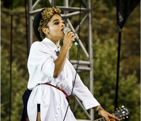 Rox &#8211; Rock en Seine 2010 (Paris)