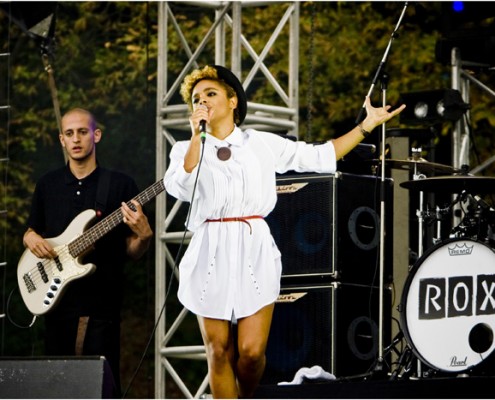 Rox &#8211; Rock en Seine 2010 (Paris)