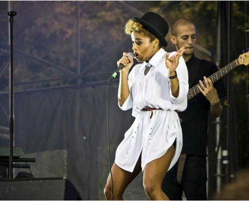 Rox &#8211; Rock en Seine 2010 (Paris)