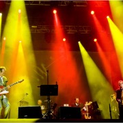 Foals &#8211; Rock en Seine 2010 (Paris)