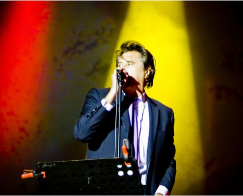 Roxy Music &#8211; Rock en Seine 2010 (Paris)