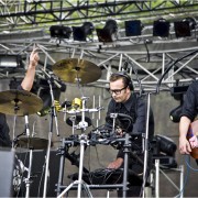 Two Door Cinema Club &#8211; Rock en Seine 2010 (Paris)