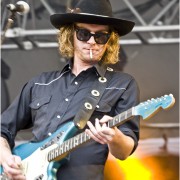 Wayne Beckford &#8211; Rock en Seine 2010 (Paris)