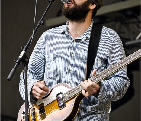 The Black Angels &#8211; Rock en Seine 2010 (Paris)